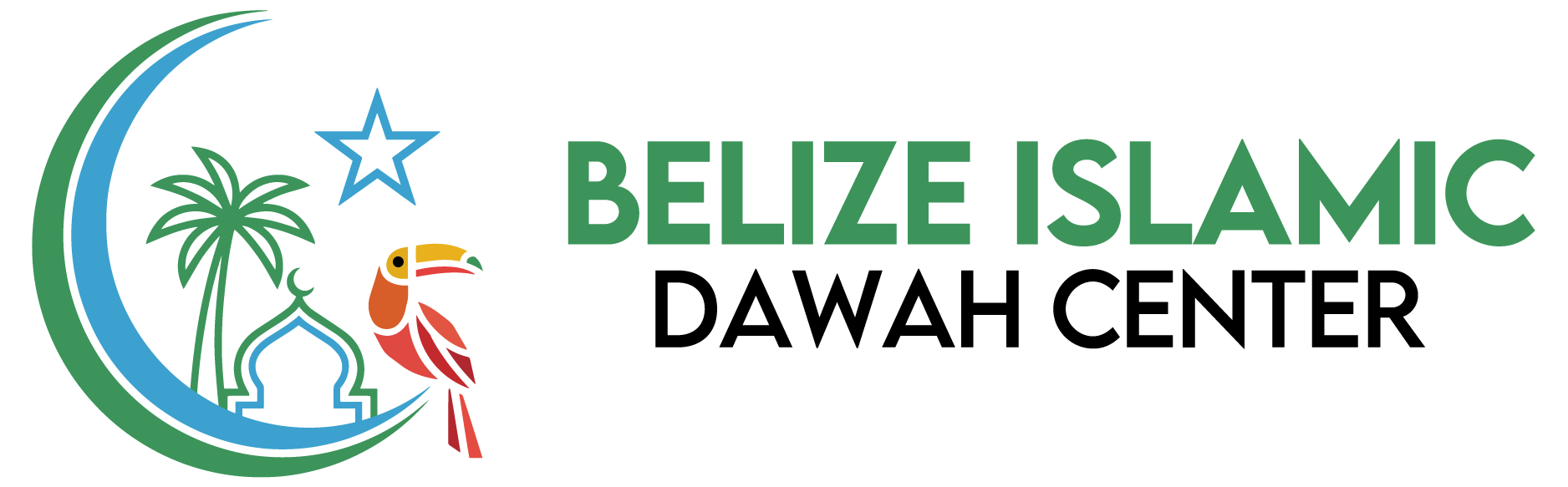 Islamic Dawah Center of Belize Logo