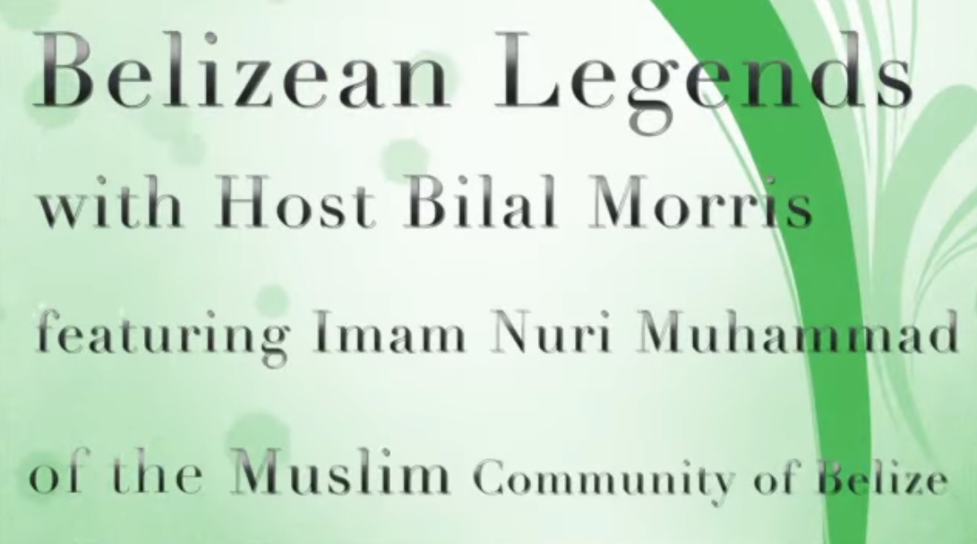 History of Belize Video